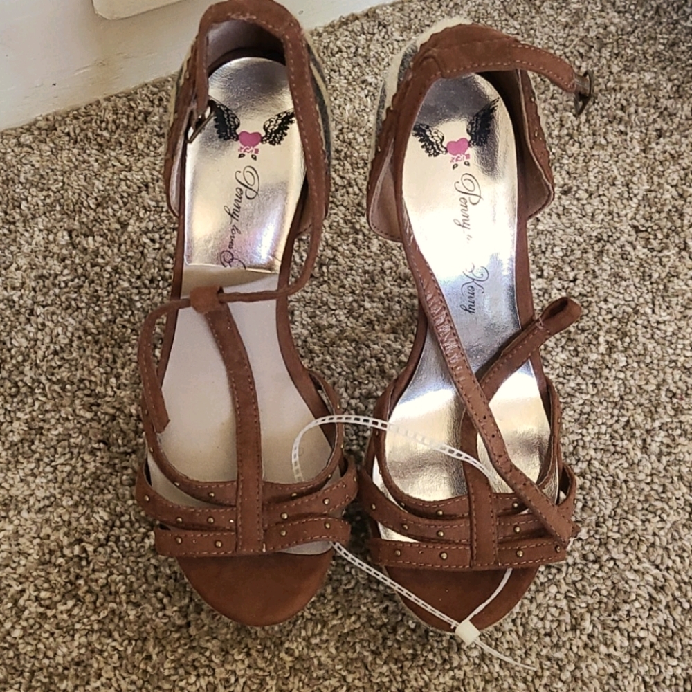 TIGER print Stilleto